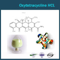 Oxytetracycline hydrochloride powder cas no. 2058-46-0